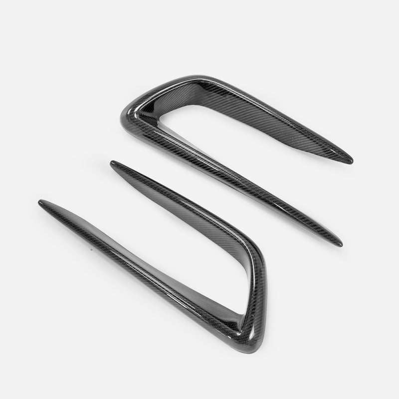 Honda Civic FD2 Front Bumper Air Vents