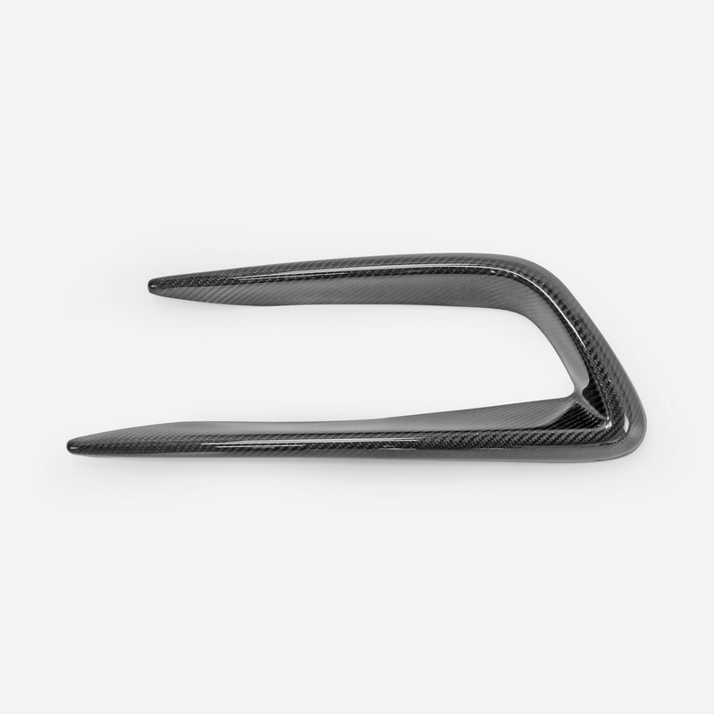 Honda Civic FD2 Front Bumper Air Vents