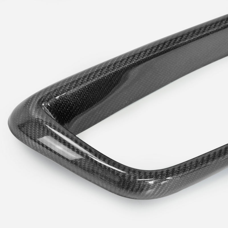 Honda Civic FD2 Front Bumper Air Vents