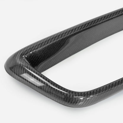 Honda Civic FD2 Front Bumper Air Vents