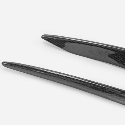 Honda Civic FD2 Front Bumper Air Vents
