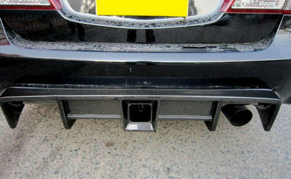 Honda Civic FD2 MM Type Rear diffuser