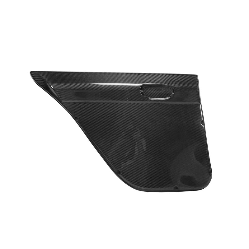 Honda Civic FD2 Rear Inner Door Card Pair (Left Hand Drive)