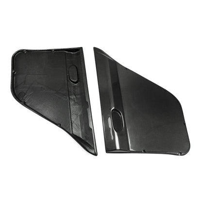 Honda Civic FD2 Rear Inner Door Card Pair (Left Hand Drive)