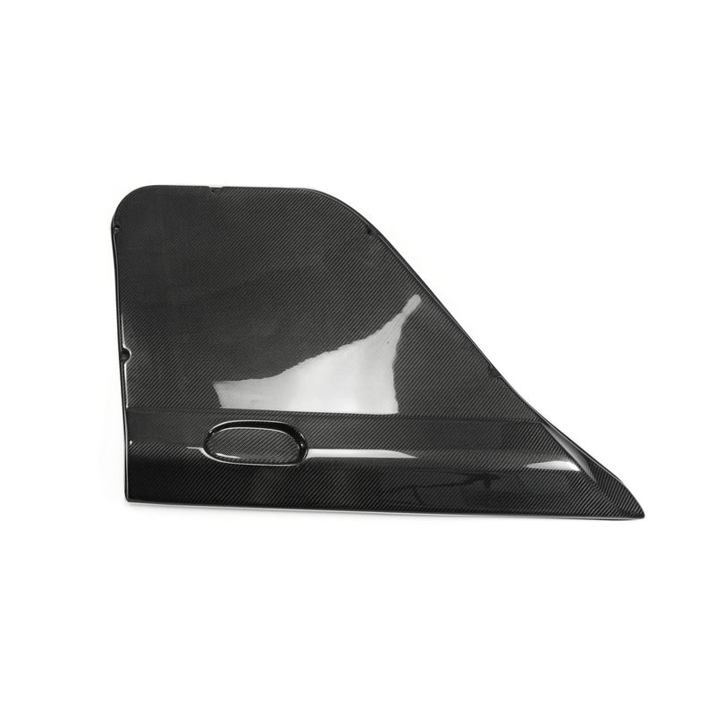 Honda Civic FD2 Rear Inner Door Card Pair (Left Hand Drive)