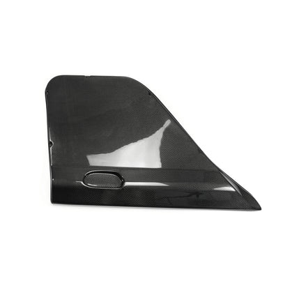 Honda Civic FD2 Rear Inner Door Card Pair (Left Hand Drive)