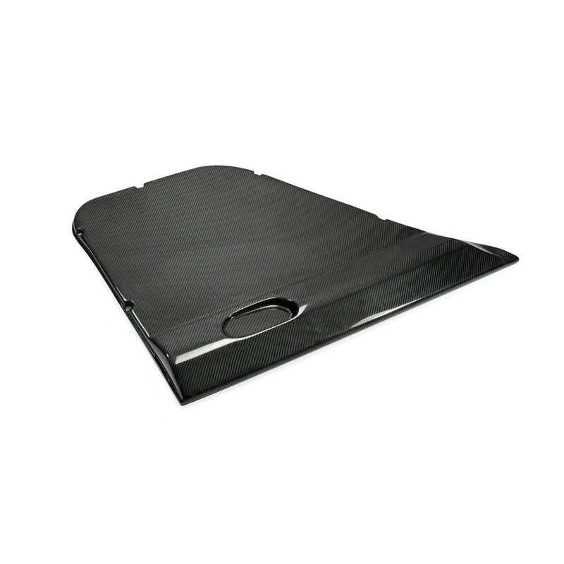 Honda Civic FD2 Rear Inner Door Card Pair (Left Hand Drive)