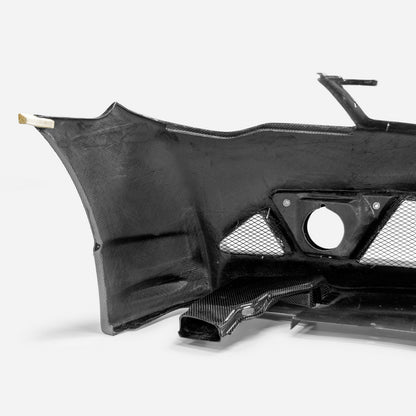 Honda 06-11 Civic JDM FD2 RR Type Front bumper