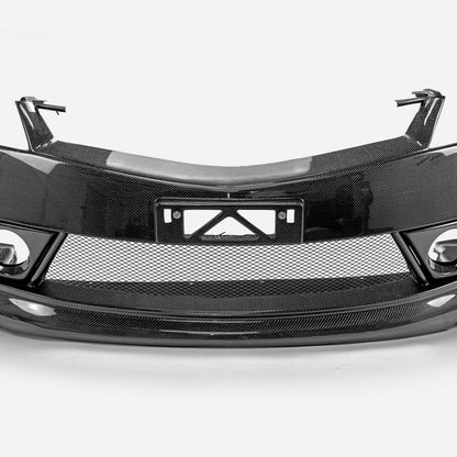 Honda 06-11 Civic JDM FD2 RR Type Front bumper