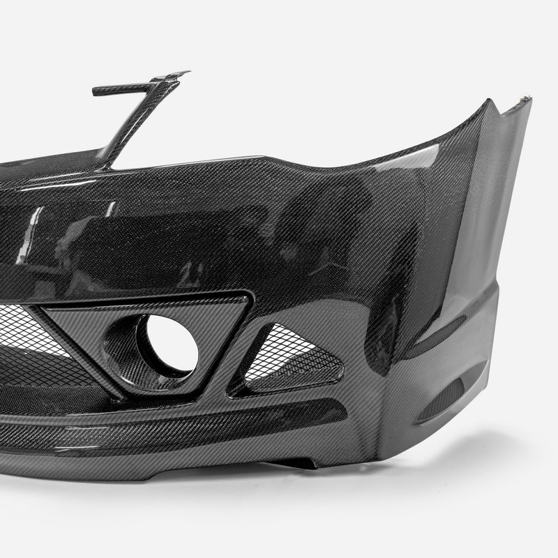Honda 06-11 Civic JDM FD2 RR Type Front bumper