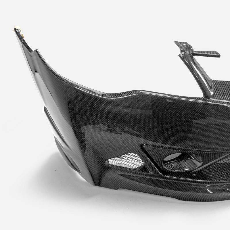 Honda 06-11 Civic JDM FD2 RR Type Front bumper