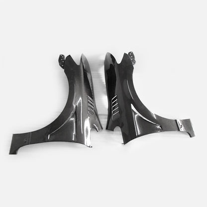Honda 06-08 Civic FD2 J2 Style front vented fender
