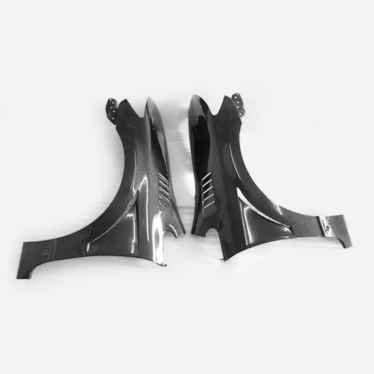 Honda 06-08 Civic FD2 J2 Style front vented fender