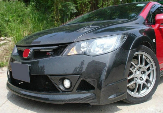 Honda 06-11 Civic JDM FD2 RR Type Front fender