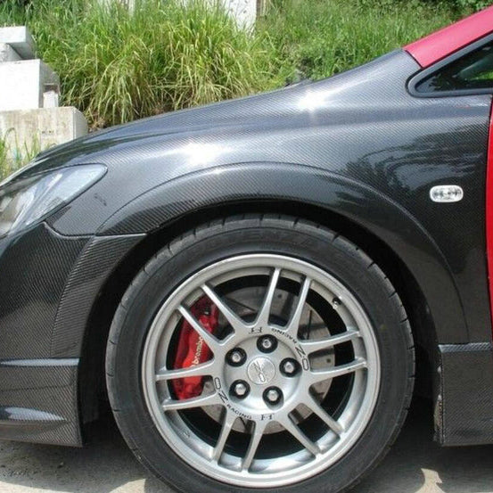 Honda 06-11 Civic JDM FD2 RR Type Front fender
