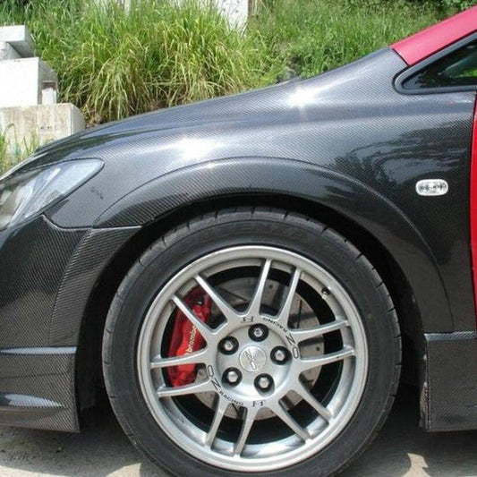 Honda 06-11 Civic JDM FD2 RR Type Front fender