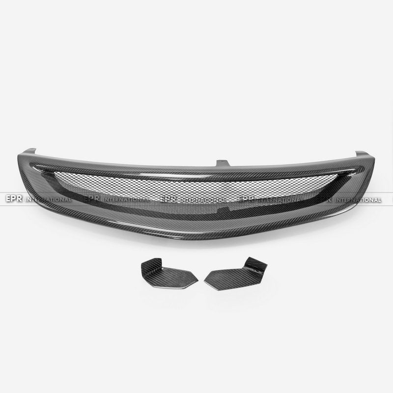 Honda Civic FD2 06-08  JS Style Front Grill  (JDM only)
