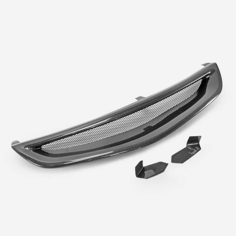 Honda Civic FD2 06-08  JS Style Front Grill  (JDM only)