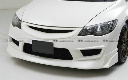 Honda Civic FD2 06-08  JS Style Front Grill  (JDM only)