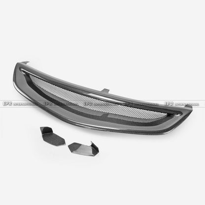 Honda Civic FD2 06-08  JS Style Front Grill  (JDM only)