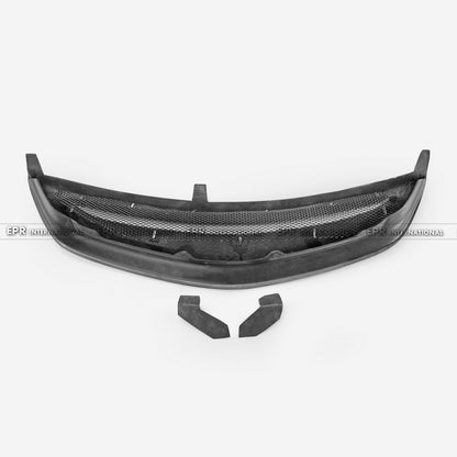 Honda Civic FD2 06-08  JS Style Front Grill  (JDM only)