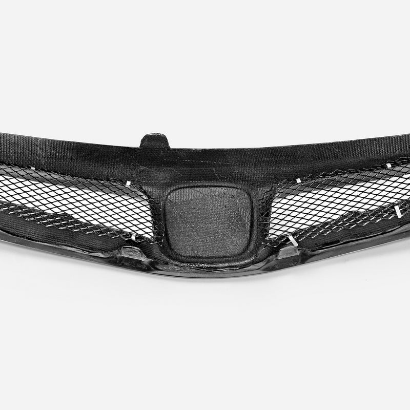Honda 06-08 Civic FD2 MU2 Style Front Grill (JDM only)