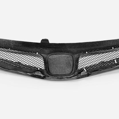 Honda 06-08 Civic FD2 MU2 Style Front Grill (JDM only)