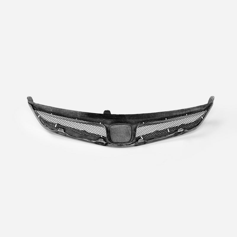 Honda 06-08 Civic FD2 MU2 Style Front Grill (JDM only)