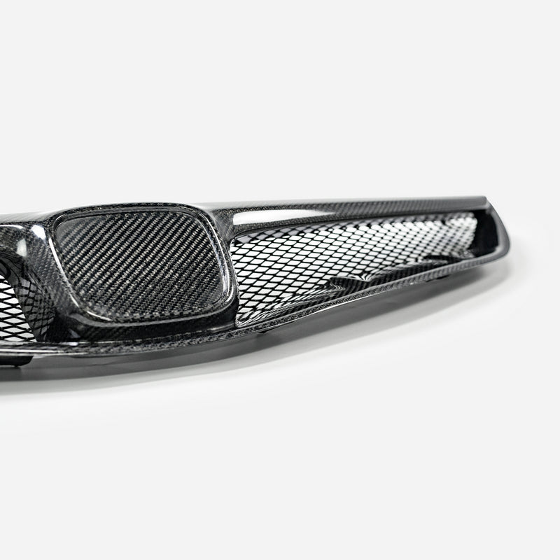Honda 06-08 Civic FD2 MU2 Style Front Grill (JDM only)