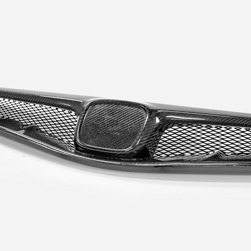 Honda 06-08 Civic FD2 MU2 Style Front Grill (JDM only)