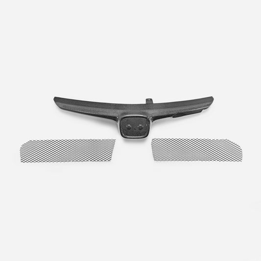 Honda 06-11 Civic JDM FD2 RR Type Front grill