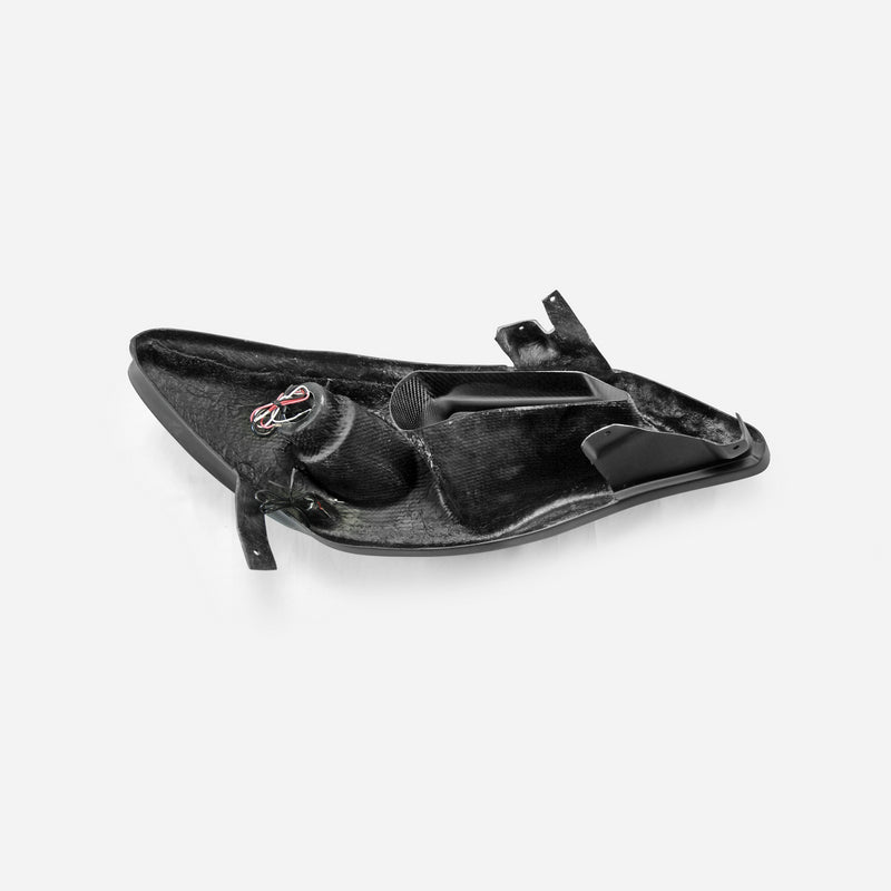 Honda 06-08 Civic FD2 EPAV2 Type Headlight Air Duct LHD Driver Side (with projector ligh & LED)