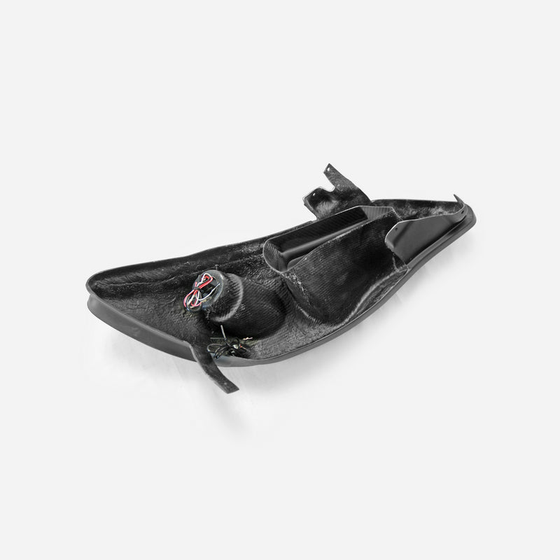 Honda 06-08 Civic FD2 EPAV2 Type Headlight Air Duct LHD Driver Side (with projector ligh & LED)