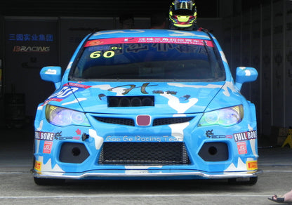Honda FD2 EPA Style vented hood