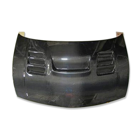 Honda 06-11 Civic JDM FD2 ING Style Hood