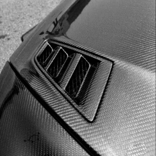 Honda 06-11 Civic JDM FD2 RR Type Hood