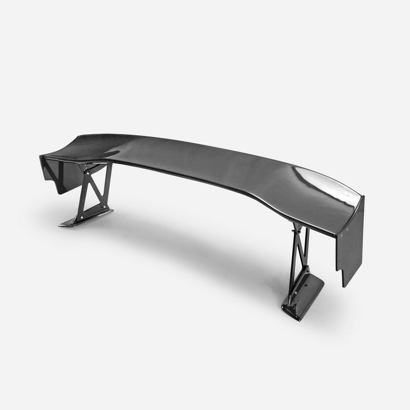 Fd2 Rear Spoiler Honda Civic FD2 J1 Type Rear GT Spoiler 140cm Length – EPR International