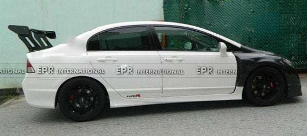 Honda Civic FD2 J2 Type Rear GT Spoiler