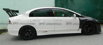 Honda Civic FD2 J2 Type Rear GT Spoiler