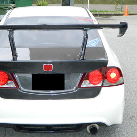 Fd2 Rear Spoiler Honda Civic FD2 J2 Type Rear GT Spoiler – EPR International