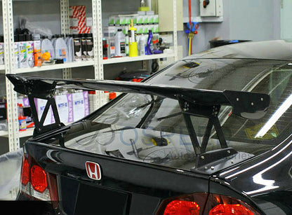 Honda Civic FD2 Js Racing Rear GT Spoiler（1500mm long)