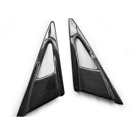Honda 06-11 Civic 4 Door FD FD1 FD2 FE Style Side Mirror Air duct vents