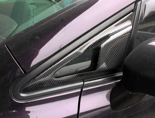 Honda 06-11 Civic 4 Door FD FD1 FD2 FE Style Side Mirror Air duct vents
