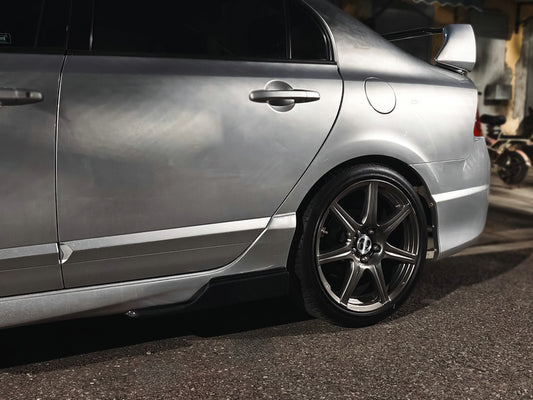 Honda Civic FD2 Side Skirt Spat