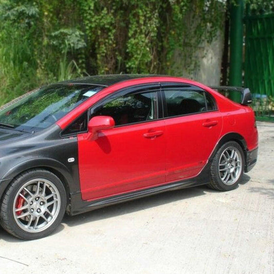 Honda 06-11 Civic JDM FD2 RR Type Side skirt