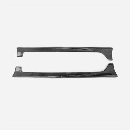 Honda 06-11 FD2 Civic 4 Door TR Style Side Skirt