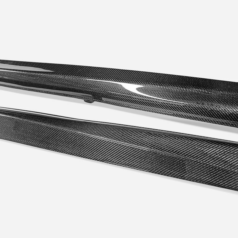 Honda 06-11 FD2 Civic 4 Door TR Style Side Skirt