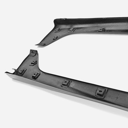 Honda 06-11 FD2 Civic 4 Door TR Style Side Skirt