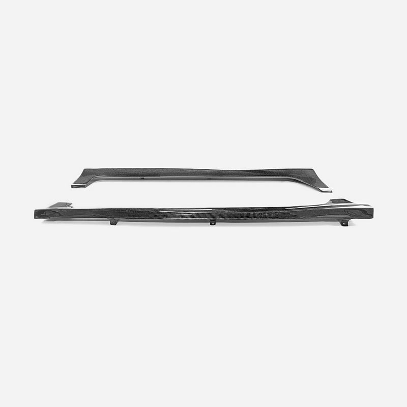 Honda 06-11 FD2 Civic 4 Door TR Style Side Skirt