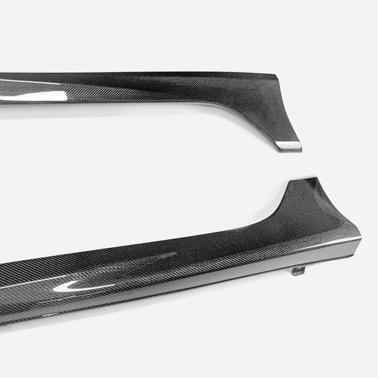 Honda 06-11 FD2 Civic 4 Door TR Style Side Skirt